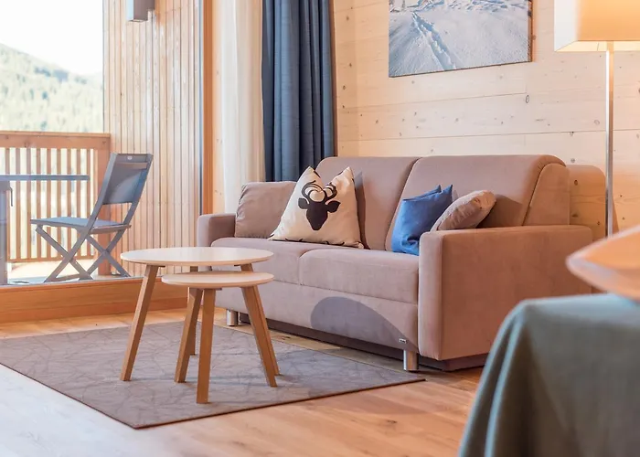 Rittis Alpin Dachstein Aparthotel