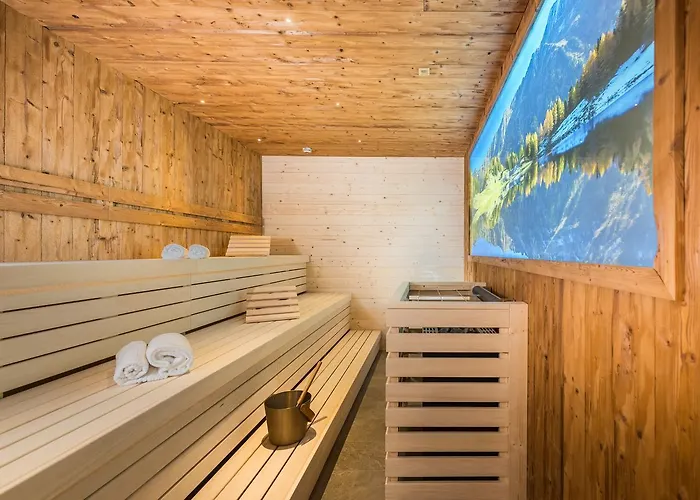 Rittis Alpin Dachstein Aparthotel 4*