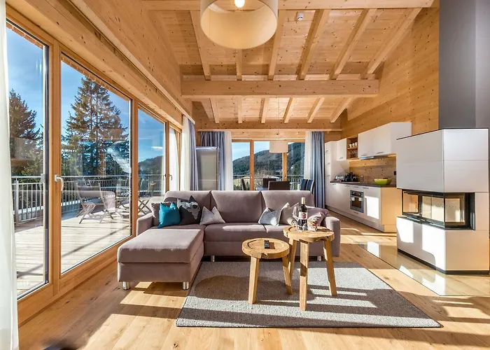 Rittis Alpin Dachstein Aparthotel