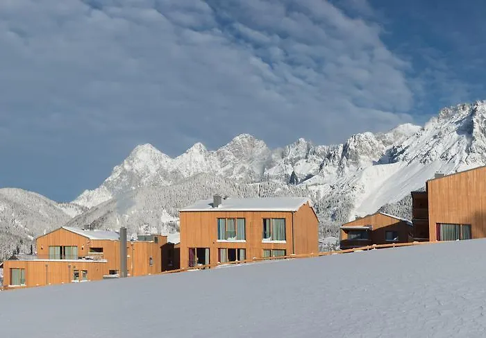 Rittis Alpin Dachstein Lejlighedshotel 4*