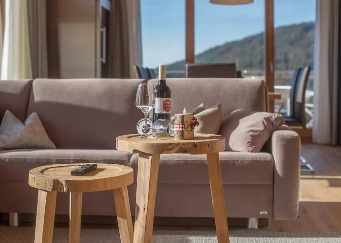 Rittis Alpin Dachstein Hotel apartamentowy Ramsau am Dachstein