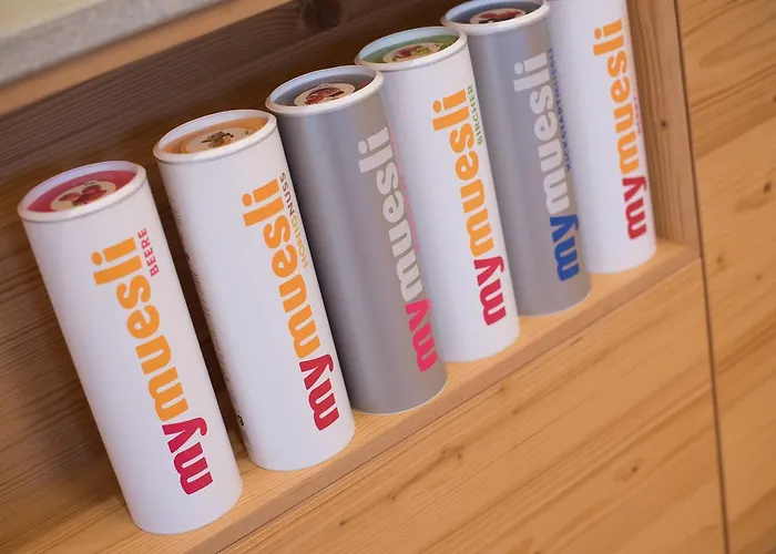 Lejlighedshotel Rittis Alpin Dachstein