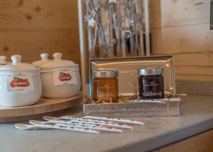 Rittis Alpin Dachstein Lejlighedshotel Ramsau am Dachstein