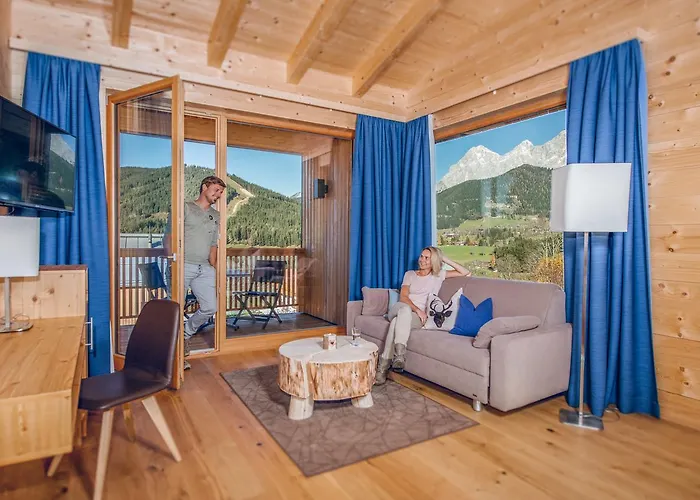 Rittis Alpin Dachstein 4* Ramsau am Dachstein