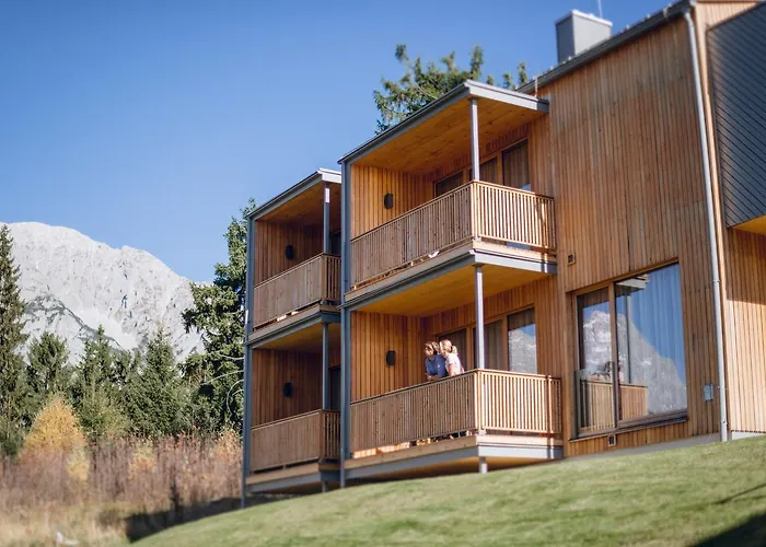 リティス アルペン ダッハシュタイン ラムサウ・アム・ダッハシュタイン