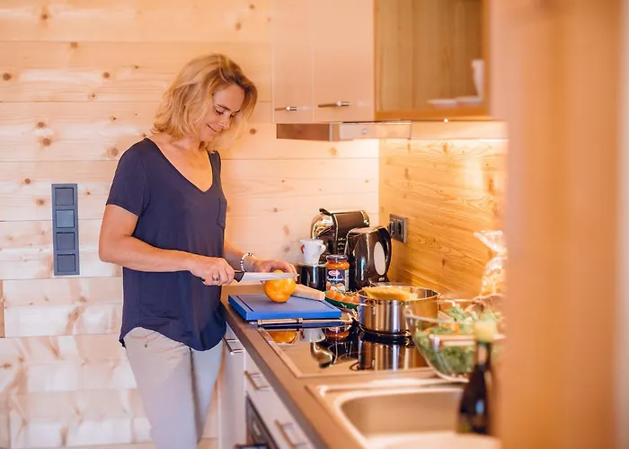 Rittis Alpin Dachstein Hotel apartamentowy