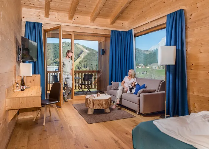 Aparthotel Rittis Alpin Dachstein Ramsau am Dachstein