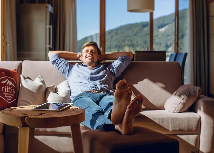 Aparthotel Rittis Alpin Dachstein