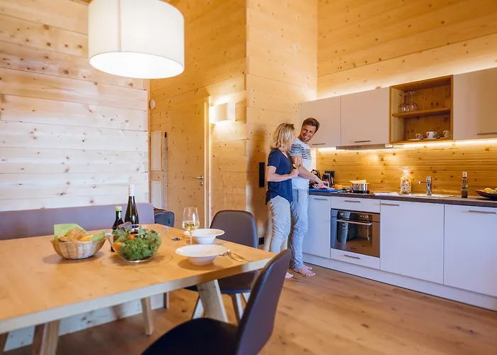 Lejlighedshotel Rittis Alpin Dachstein