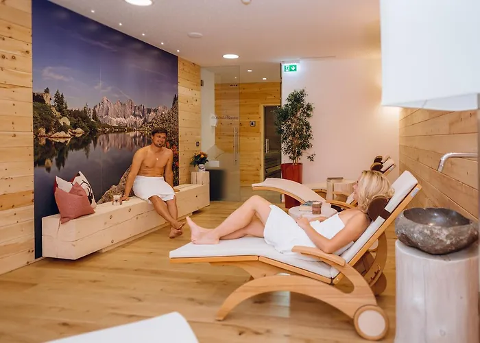 Hotel apartamentowy Rittis Alpin Dachstein