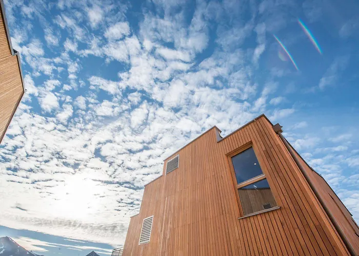 Rittis Alpin Dachstein Hotel apartamentowy 4*