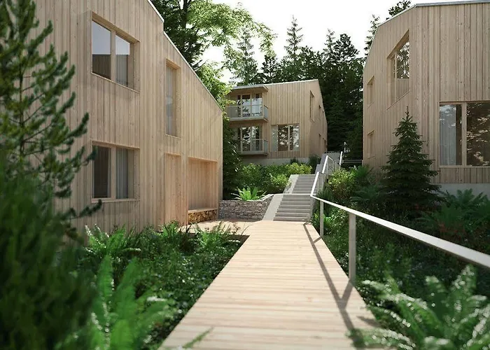 Rittis Alpin Dachstein Hotel apartamentowy Ramsau am Dachstein