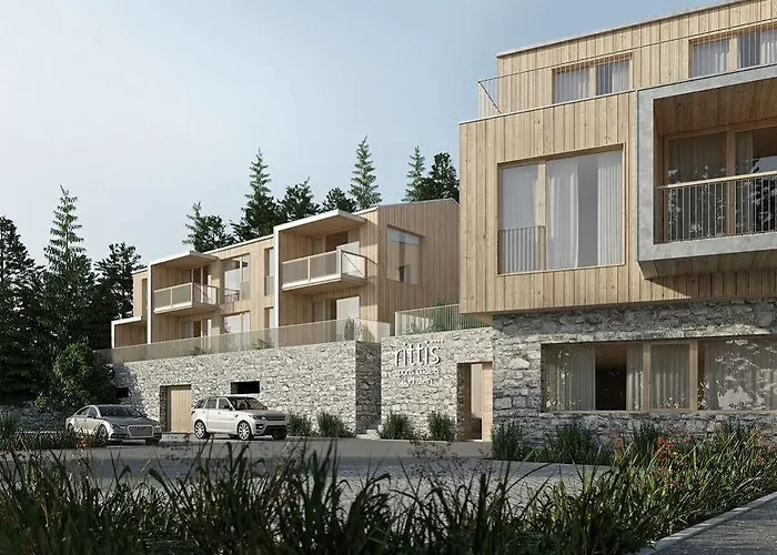 Rittis Alpin Dachstein