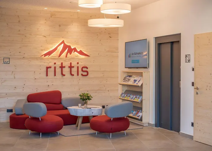 Rittis Alpin Dachstein Lejlighedshotel 4*