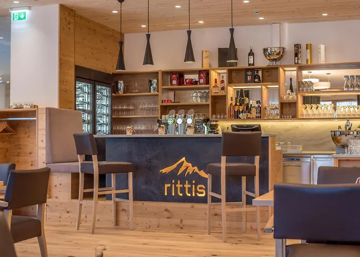 Rittis Alpin Dachstein Hotel apartamentowy 4*