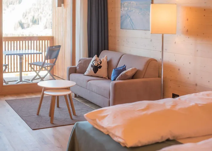 Lejlighedshotel Rittis Alpin Dachstein