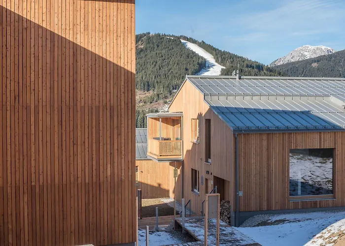 Hotel apartamentowy Rittis Alpin Dachstein