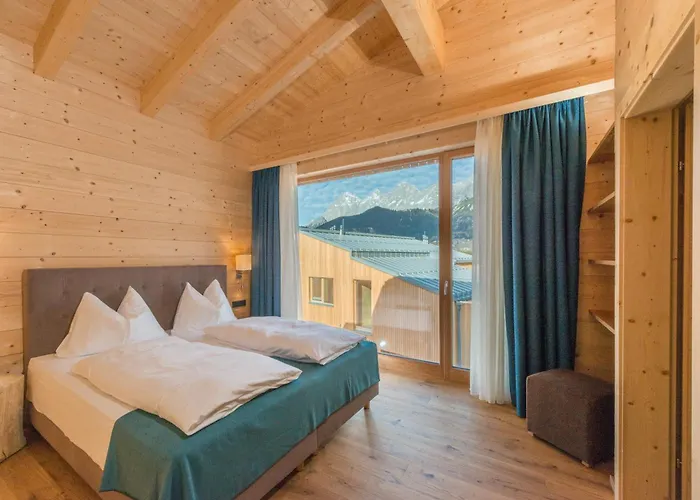 Hotel apartamentowy Rittis Alpin Dachstein
