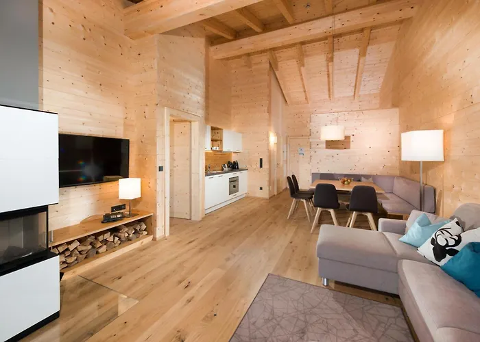 Hotel apartamentowy Rittis Alpin Dachstein