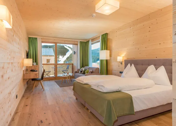 Rittis Alpin Dachstein Lejlighedshotel 4*