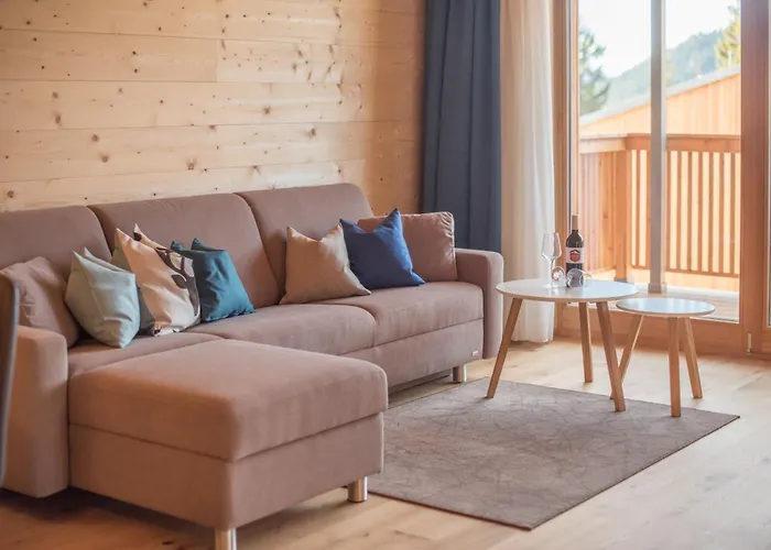 Lejlighedshotel Rittis Alpin Dachstein