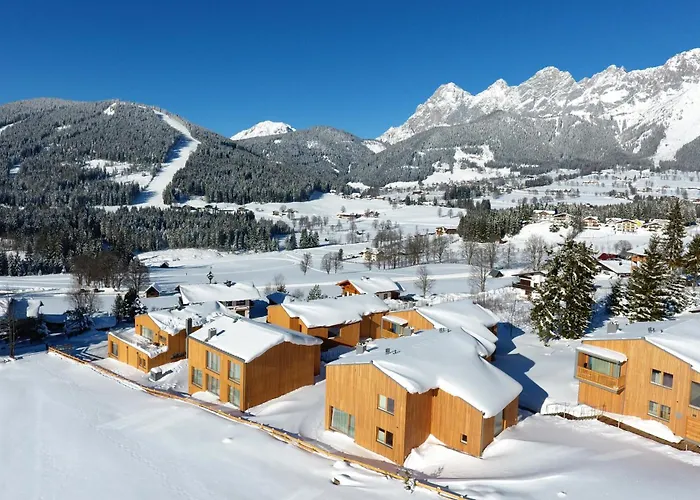 Aparthotel Rittis Alpin Dachstein Ramsau am Dachstein