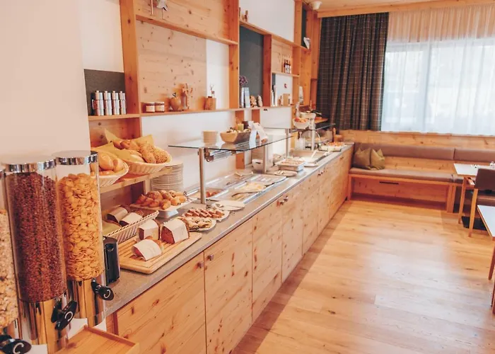 Hotel apartamentowy Rittis Alpin Dachstein