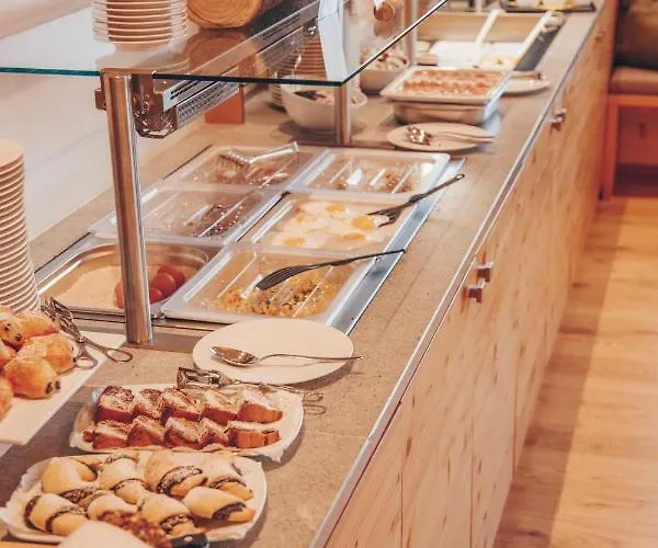 Hotel apartamentowy Rittis Alpin Dachstein